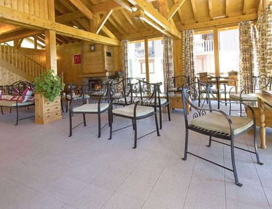 Prenez de l'altitude et partez découvrir la Léchère près de Valmorel - 3*