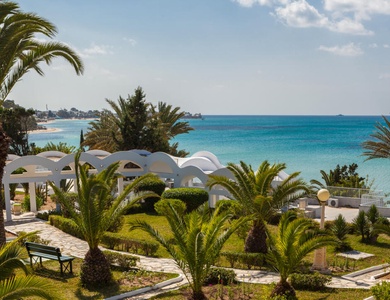 Hôtel The Sindbad 5*