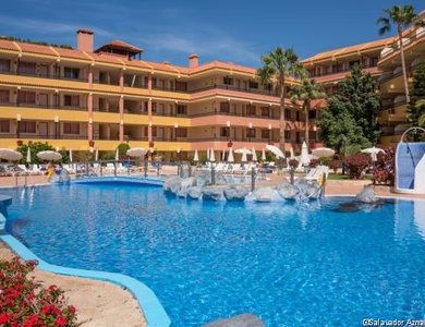 Hôtel Hovima Jardin Caleta 3*