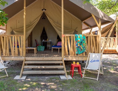OFFRE CHOC - Camping Liberté Lacanau, 3*