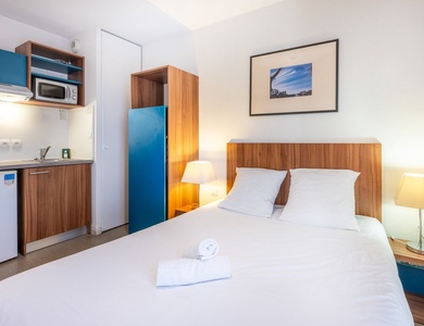 Appart'hôtel Cosy Odalys City Orléans Centre