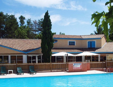 Residentie Lagrange Les Mazets de Gaujac 3*