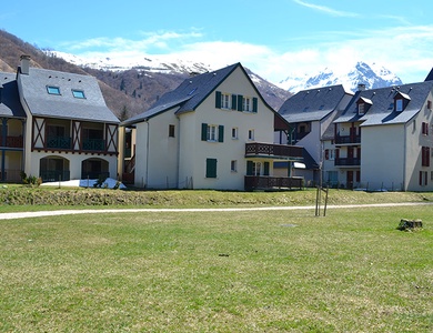 Résidence Vacancéole Les Jardins de Balnéa 3*