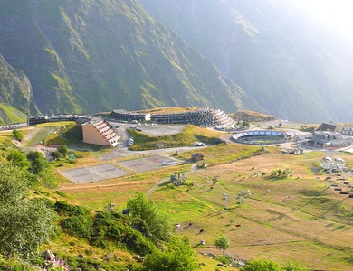 Résidence Azureva Piau-Engaly 2*