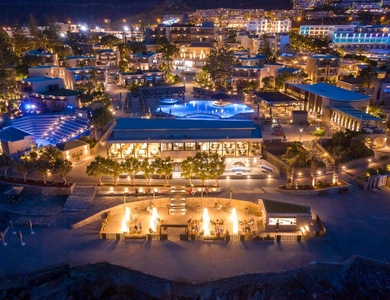 Hôtel Nana Golden Beach Resort 5*