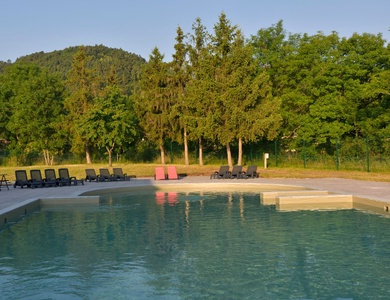 Camping Chanset, 3*