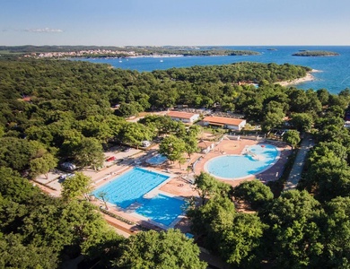 Camping Bijela Uvala, 4*