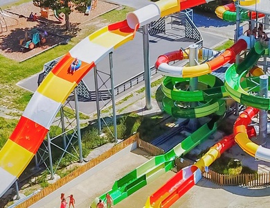 OFFRE CHOC - Camping maeva Club La Mer Blanche 4*