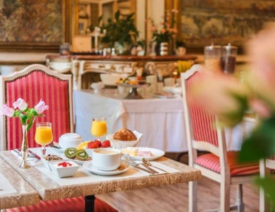 ÉVasion à Blois dans un hôtel de charme - 2*