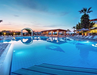 Hôtel Kouros Palace Hotel 5 *