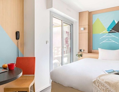 Vacances à Annecy avec parking offert - 3*