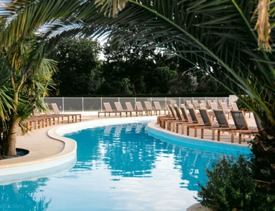 Camping La Grande Métairie 5*