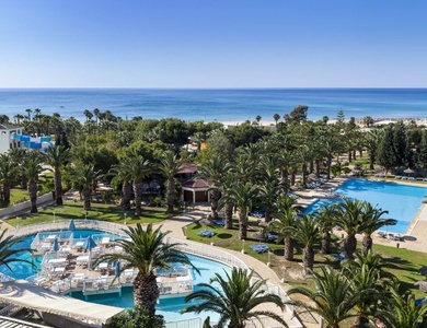 Hôtel Magic Hotels Manar 5*