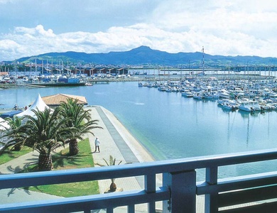 Excursion dans un environnement de rêve à Hendaye en bord de mer