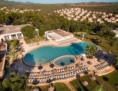 Hôtel Club Marmara Del Mar 3*