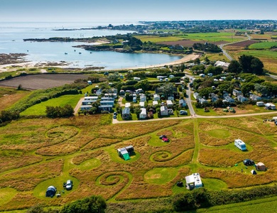 Camping La Ferme du Bord de Mer