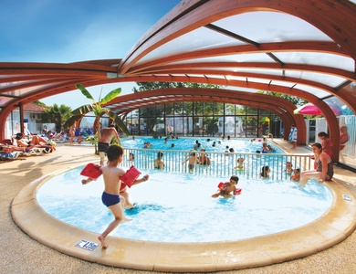 Camping Domaine de la Marina 4*