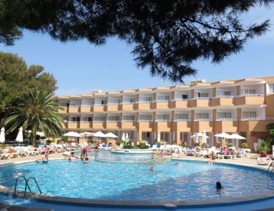 Hôtel Xaloc Playa 3*