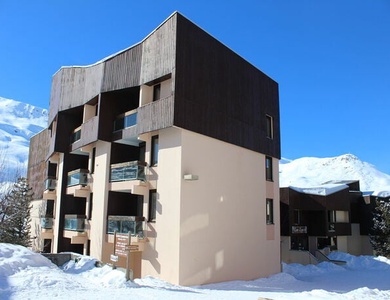travelski home select - Résidence Les Lys - Les Menuires - Formule Remontées mécaniques et matériel de ski