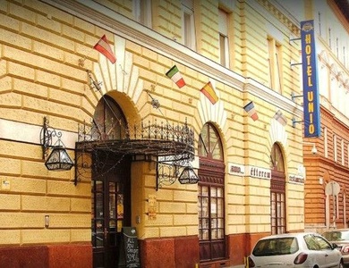 Hôtel Unio 3*