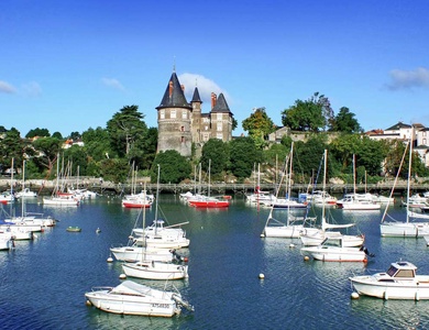 Escapade détente et bien-être à Pornic en chambre privilège - 4*