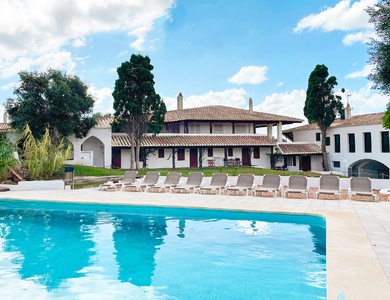 Hôtel Binivell Park - Caliu apartments 2*