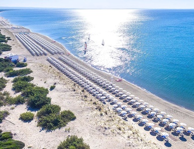 Valentino Resort 4* - Arrivée Bari