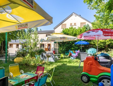 Camping de la Haute Sioule, 3*