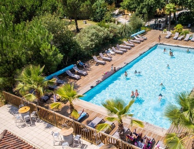 Camping Espace Blue Ocean, 4*