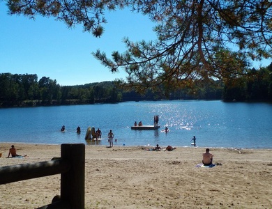 Camping du Lac 3*