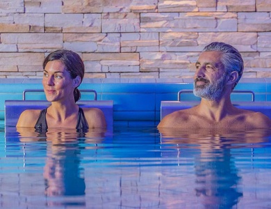 Remise en forme en cure thermale à Dax (4 soins au choix) - 2*