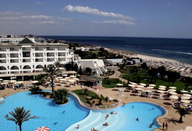 Hôtel El Mouradi Palm Marina 5*