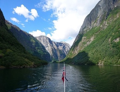 Autotour Splendeur des Fjords