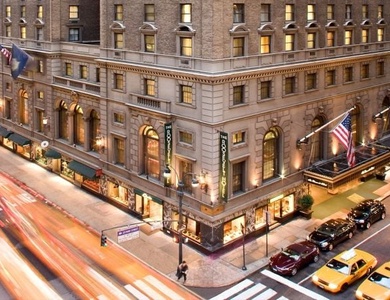Hôtel Roosevelt 4*