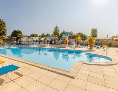 Flower Camping La Guichardière, 4*