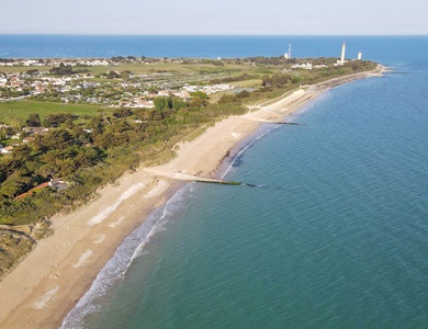 Camping Les Pérouses du Phare 4*