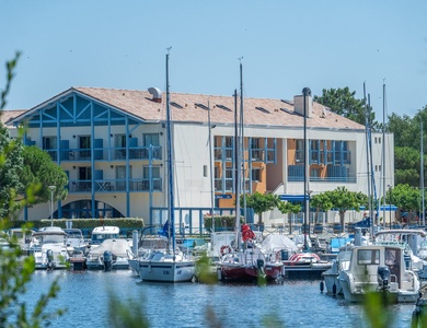 Résidence Référence du Port
