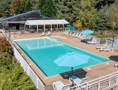 Camping Paradis Le Coiroux, 4*