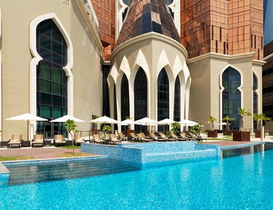 Hôtel Bab Al Qasr et Residences