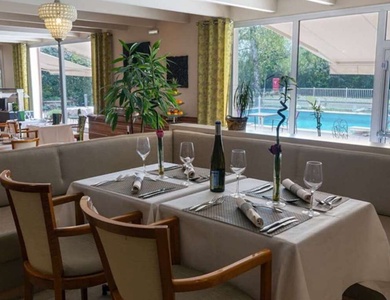 Escapade gourmande et détente dans un hôtel 4* à Mulhouse - 4*
