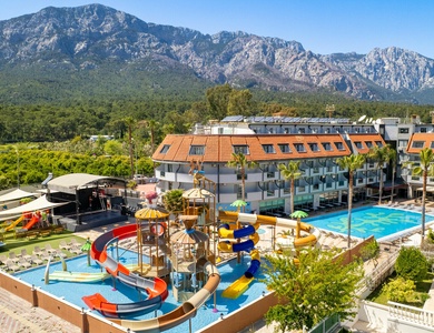 Hôtel Dedeman Kemer Resort 5*