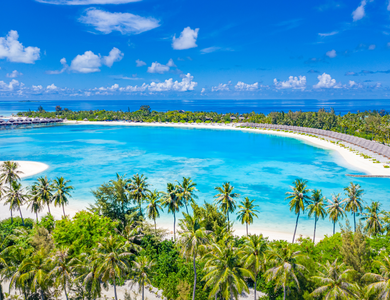 Hôtel Sun Siyam Olhuveli 4* supérieur