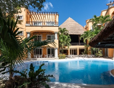 Hôtel Eurostars Hacienda Vista Real 5*