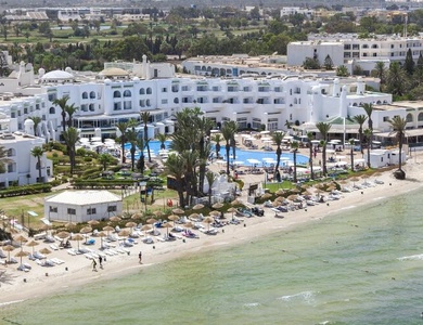 Hôtel El Mouradi Skanes 4*