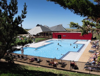 Belambra Clubs Les Portes de l'Océan en demi-pension