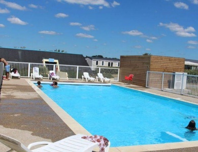 Camping L'Atlantys 3*