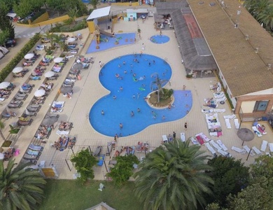 Camping Sènia Tucan, 4*