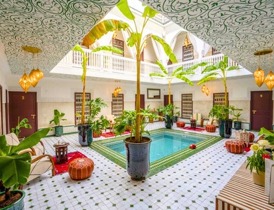 Riad Nuits D'orient Boutique Hôtel & SPA