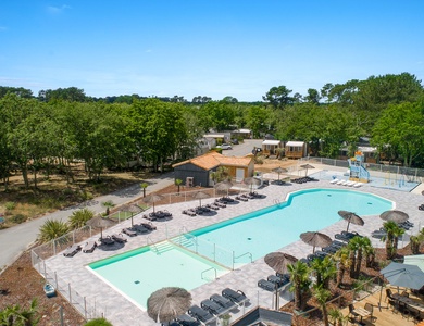 Camping Les Goélands 3*