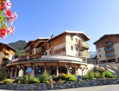 Résidence Les Flocons d'Argent 3*